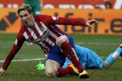 Fernando Tores (Atletico Madrid)