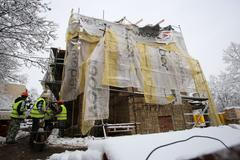 Vila Vratislava Mynáře - Slunečná 1298/18 - Praha