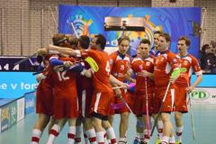 Česká florbalová reprezentace mužů