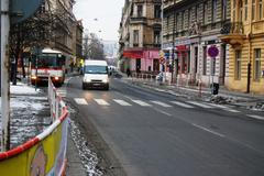 Test přechodů - výsledky