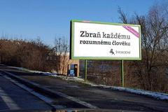 Kampaň Svobodných o ozbrojování