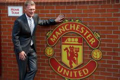 David Moyes (trenér Manchester United)