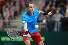 DC, Německo-ČR: Lukáš Rosol