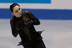 Krasobruslení, ISU World Team Trophy: Tukťamyševová