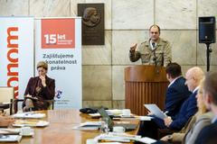 Česko v době dluhů: Daniel Hůle