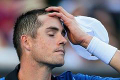 Australian Open 2015: John Isner