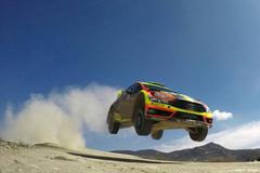 Mexická rallye 2016: Martin Prokop, Ford