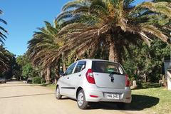 Autocesta Uruguay - hlavní