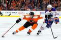 NHL: Edmonton Oilers at Philadelphia Flyers