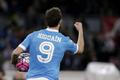 Gonzalo Higuaín slaví branku Neapole