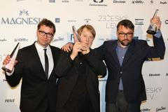 České lvy 2016 - final