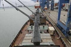 Fotogalerie: Jak Panama ulovila raketový kontraband KLDR