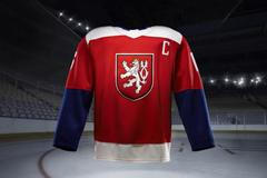 České dresy na Světovém poháru