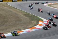 VC České republiky 2015, Moto3