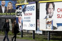 Parlamentní volby na Slovensku