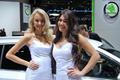 autosalon Ženeva modelky - Škoda 1