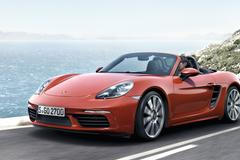 Porsche 718 Boxster