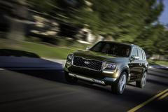 Koncept Kia Telluride