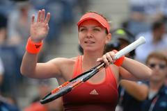 US Open 2015: Simona Halepová