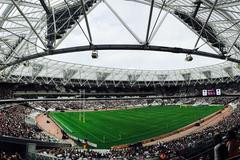 Olympijský stadion Londýn