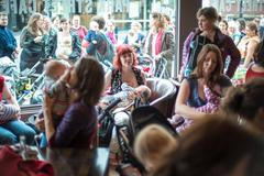 kojení na veřejnosti