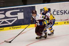 Extraliga Zlín vs. Sparta