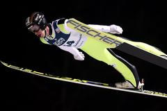 Roman Koudelka, skokan na lyžích, Světový pohár, Wisla