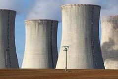 jaderná elektrárna