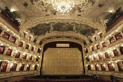 Státní opera - Rusalka