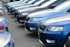 Nové "tajné" policejní Octavie 14.12.2015