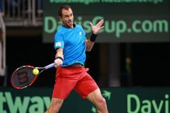 DC, Německo-ČR: Lukáš Rosol