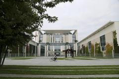 Německo - volby 2013 - Spolkové kancléřství