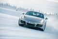 Porsche za polárním kruhem: Naučíme vás, jak jezdit bokem