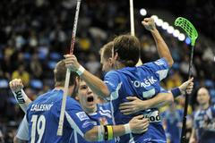 Česká florbalová reprezentace (2010)