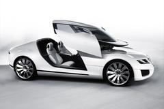 Saab AeroX Concept (2006)