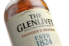 The Glenlivet Founder's Reserve_titulka