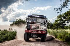 Sestřih 2. etapy: Předjíždění, výlety mimo trať a komentáře závodníků