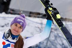 SP ve slalomu, Santa Catarina: Šárka Strachová