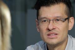 Okamura: Tomia mám rád jako bratra, jeho názory na migranty jsou ale s mými neslučitelné