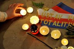 Fischer: 17. listopad - Den krachu komunistického režimu. Zatuchlé ANO a ČSSD to nepovolí