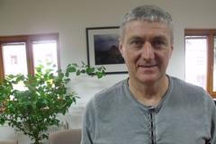 Ředitel CHKO Křivoklátsko Petr Hůla