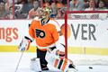 NHL: Montreal Canadiens at Philadelphia Flyers, Michal Neuvirth