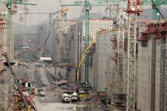 100 let otevření Panamského průplavu