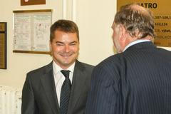 Marek Dalík u soudu