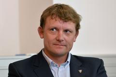 Martin Doktor, sportovní ředitel Českého olympijského výboru a šéf mise do Ria de Janeiro 2016