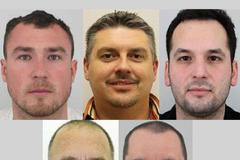 Ztracení Češi v Libanonu