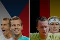 H2H - Davis Cup - Česko - Německo