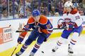 NHL: Edmonton Oilers vs. Montreal Canadiens (Leon Draisaitl)