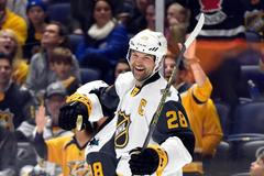 NHL: All Star Game 2016: John Scott