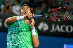 Lukáš Rosol na Australian Open 2016